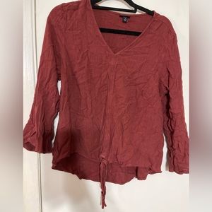 Torrid Top Size 1 - 14/16 EUC